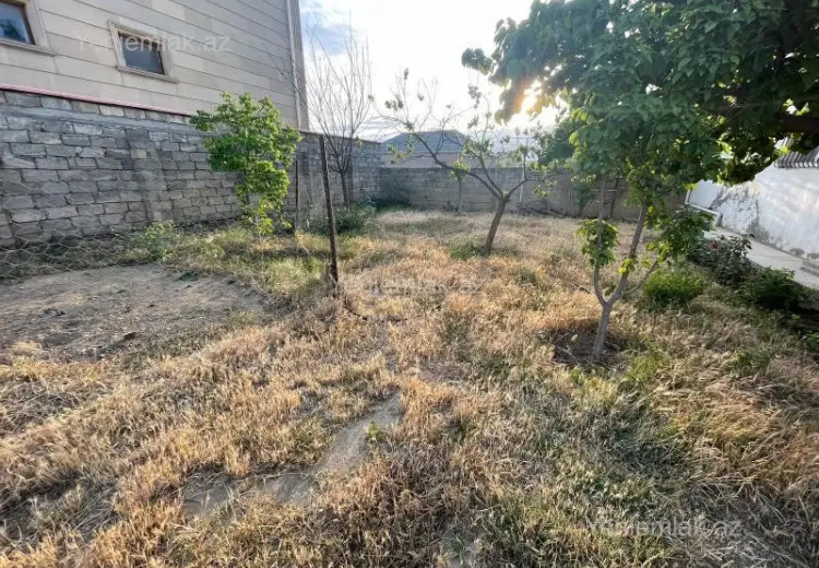 2.4 sot Torpaq Satılır, Badamdar qəs., Səbail, Bakı
