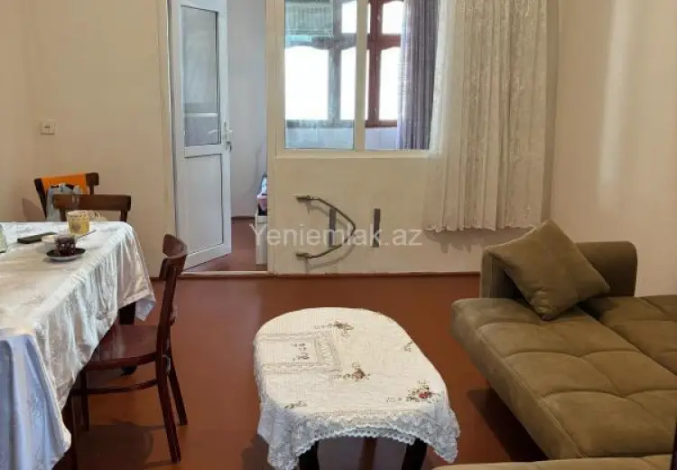 2 otaqlı mənzil Kirayə (aylıq), Yasamal qəs., Yasamal, Bakı