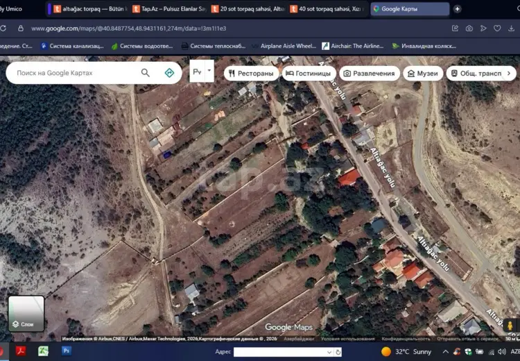 0 m² Obyekt / Ofis , Xızı