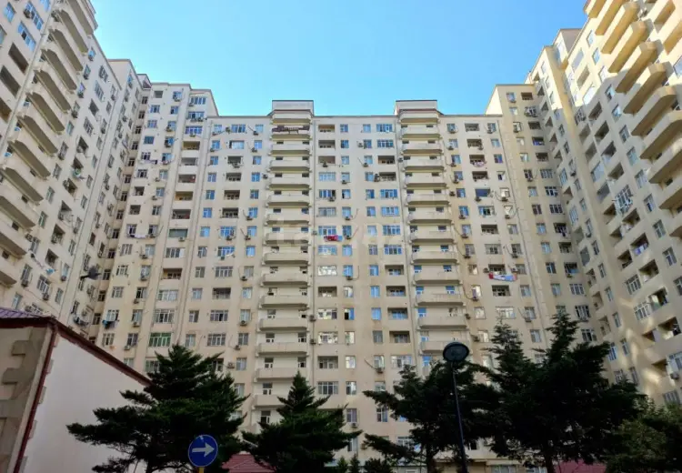 2 otaqlı mənzil , Bakı