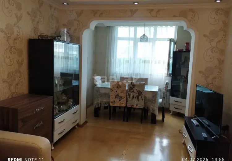 2 otaqlı mənzil , Sumqayıt