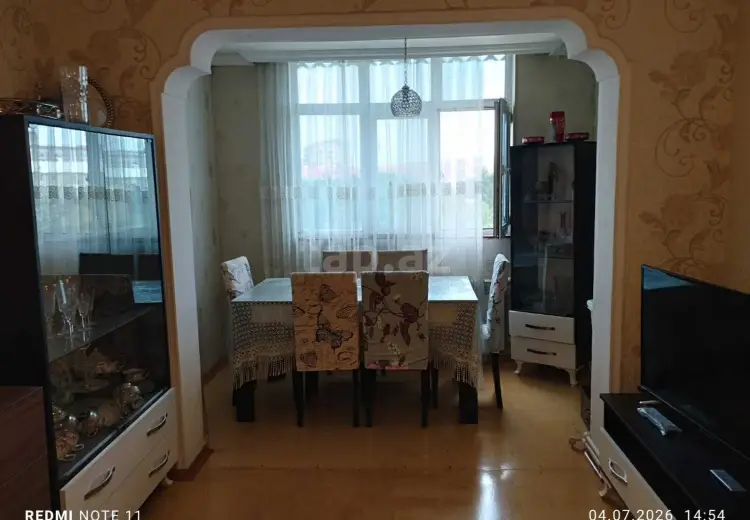 2 otaqlı mənzil , Sumqayıt