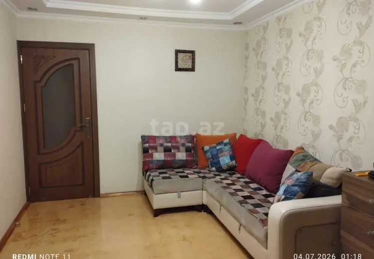 2 otaqlı mənzil , Sumqayıt