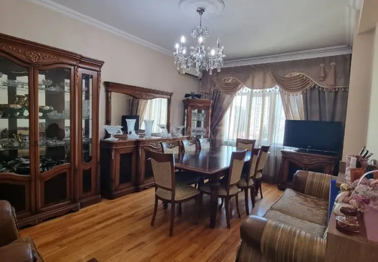 3 otaqlı mənzil Satılır, Yeni Yasamal qəs., Yasamal, Bakı