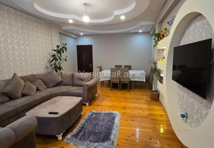 335 000 AZN - 4 otaqlı mənzil Satılır, Bakıxanov qəs., Sabunçu, Bakı