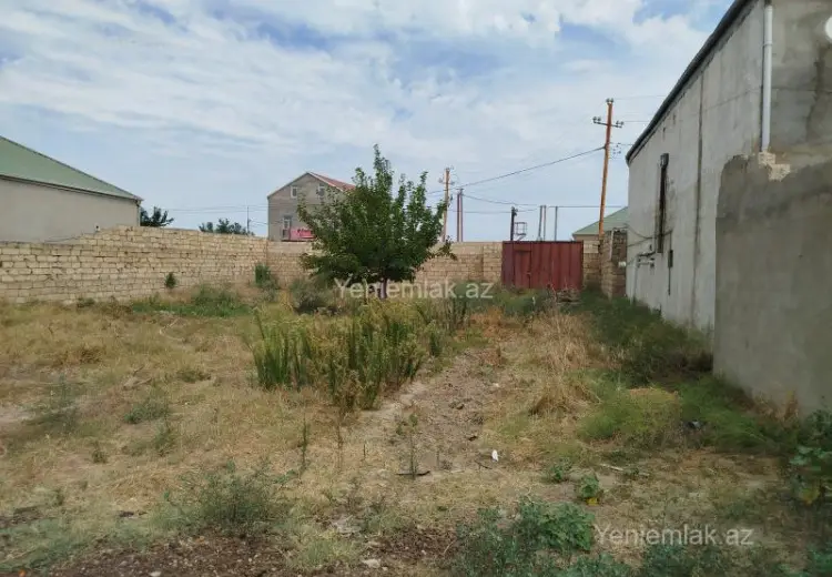 12 sot Torpaq Satılır, Saray, Abşeron