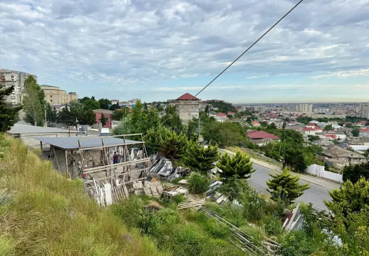 19 sot Torpaq Satılır, Əhmədli, Xətai, Bakı