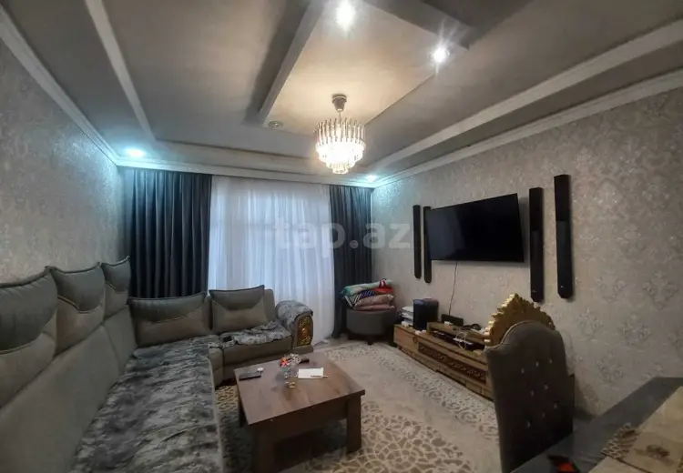 3 otaqlı mənzil , Sumqayıt