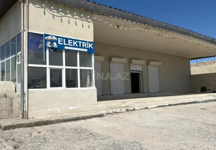 286 m² Obyekt / Ofis Satılır, Ucar