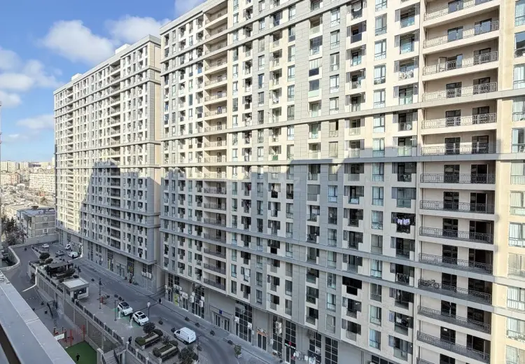 3 otaqlı mənzil Satılır, Əhmədli, Xətai, Bakı