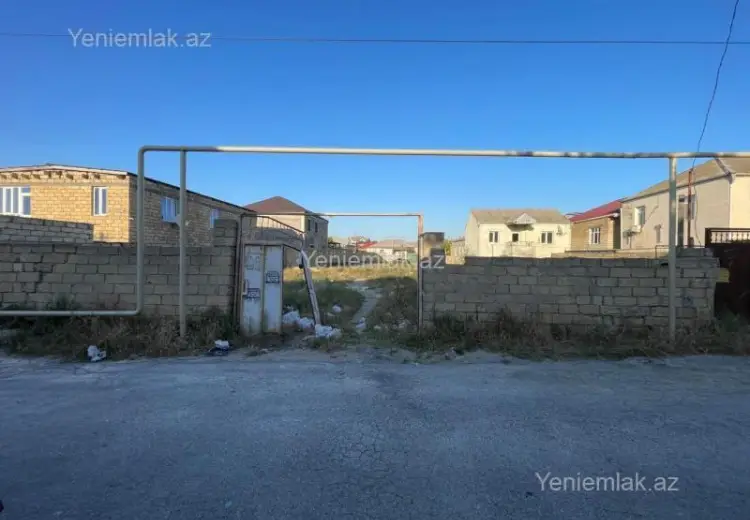 3 sot Torpaq Satılır, Sumqayıt