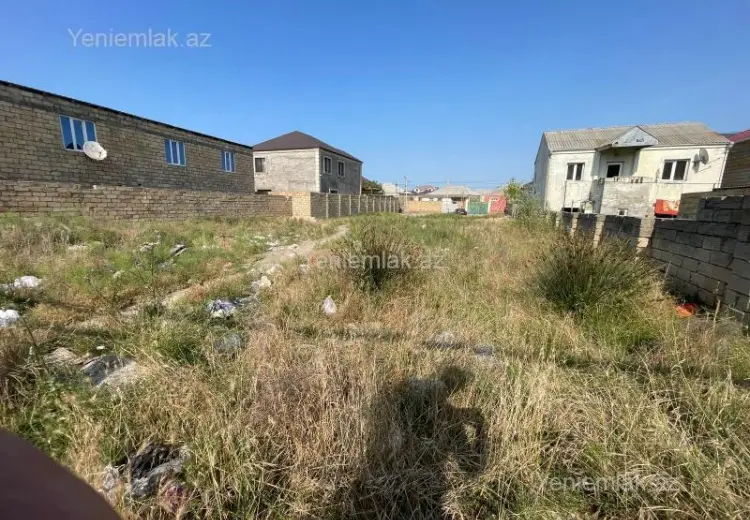 3 sot Torpaq Satılır, Sumqayıt