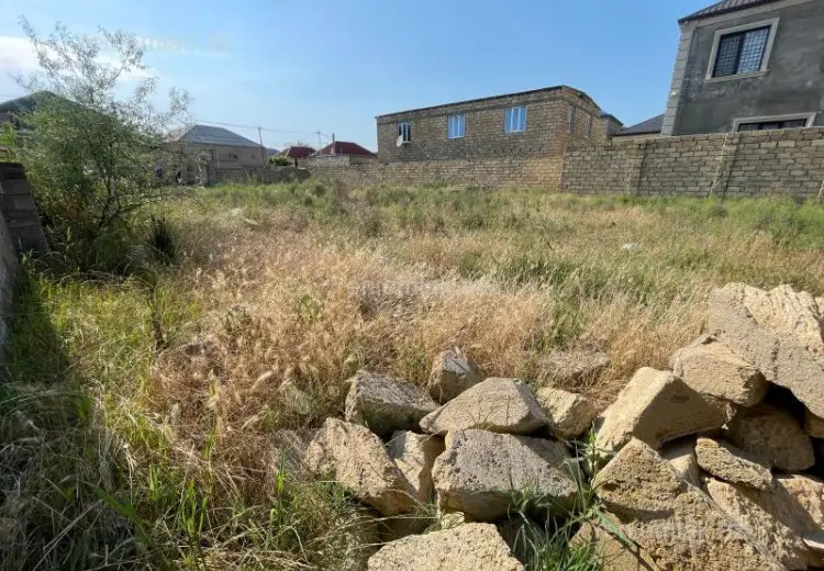 3 sot Torpaq Satılır, Sumqayıt