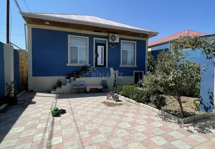 3 otaqlı mənzil Satılır, Hövsan qəs., Suraxanı, Bakı