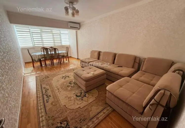 2 otaqlı mənzil Kirayə (aylıq), Nərimanov, Bakı