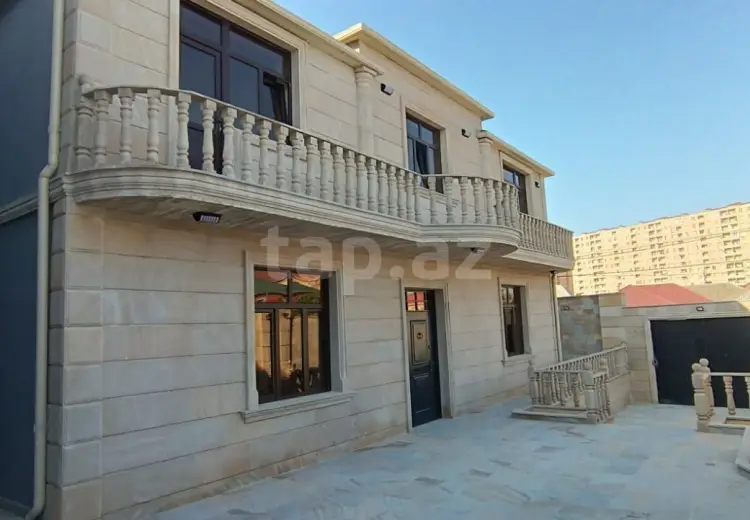 6 otaqlı mənzil , Saray, Abşeron