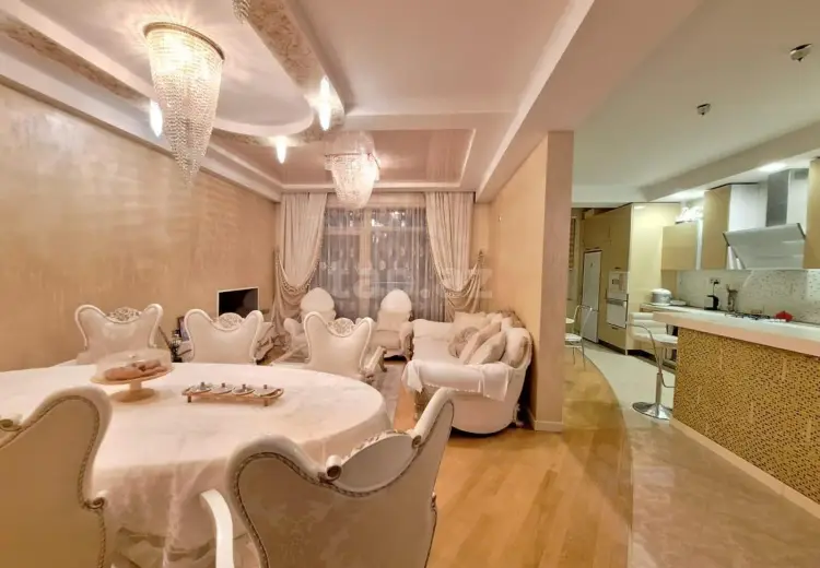 3 otaqlı mənzil , Bakı
