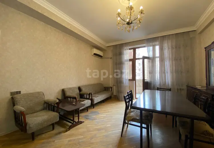 2 otaqlı mənzil , Bakı