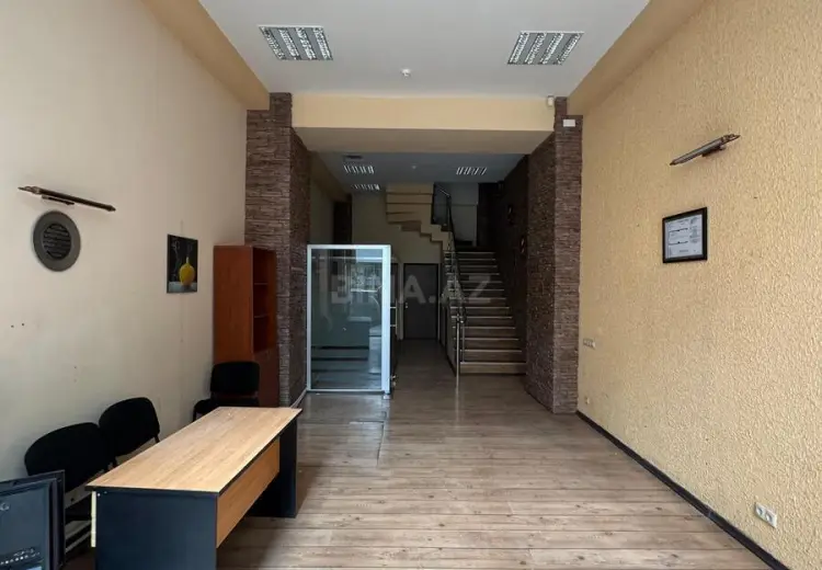 180 m² Obyekt / Ofis Kirayə (aylıq), Nəsimi, Bakı
