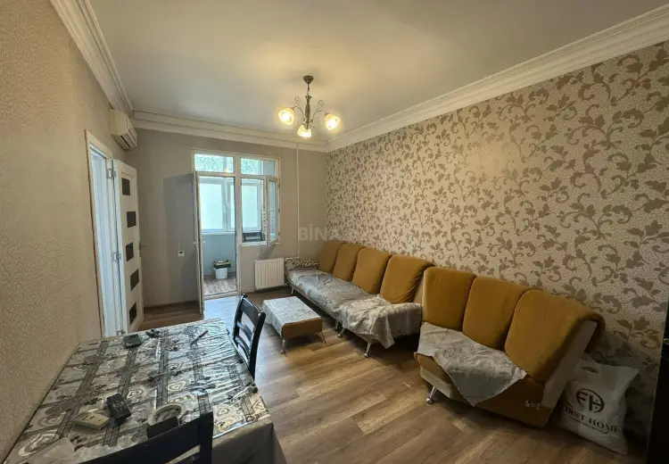 2 otaqlı mənzil Kirayə (aylıq), 7-ci mikrorayon, Binəqədi, Bakı
