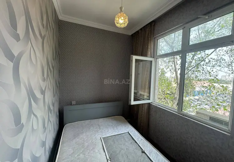 2 otaqlı mənzil Kirayə (aylıq), 7-ci mikrorayon, Binəqədi, Bakı