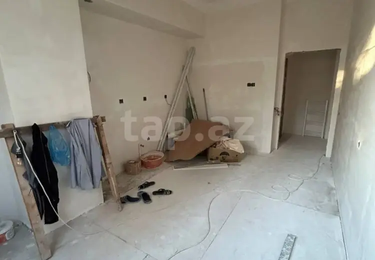 3 otaqlı mənzil , Bakı