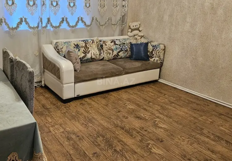 3 otaqlı mənzil Kirayə (aylıq), 3-cü mikrorayon, Nəsimi, Bakı