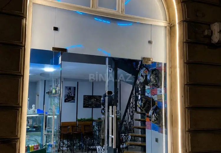 60 m² Obyekt / Ofis Kirayə (aylıq), Nəsimi, Bakı