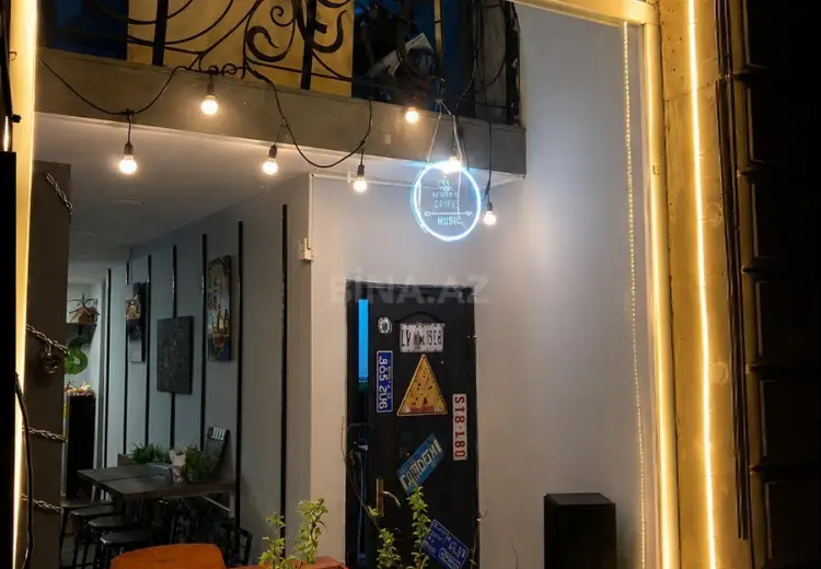 60 m² Obyekt / Ofis Kirayə (aylıq), Nəsimi, Bakı
