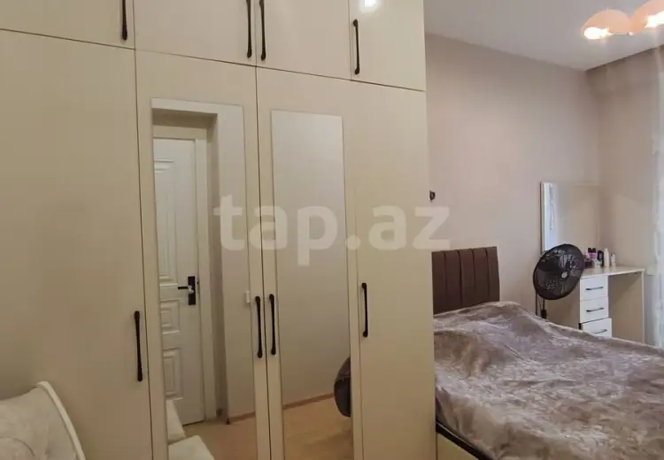 2 otaqlı mənzil , Bakı