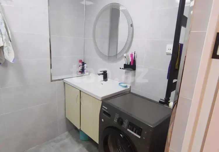2 otaqlı mənzil , Bakı