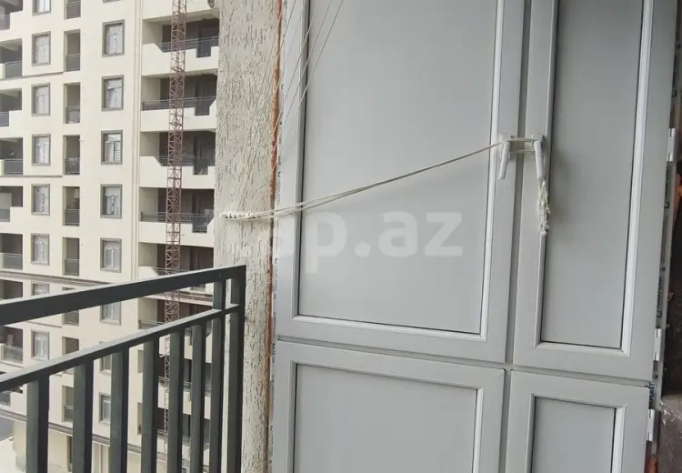2 otaqlı mənzil , Bakı