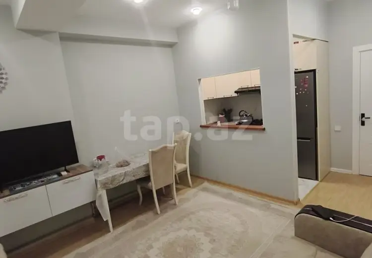 2 otaqlı mənzil , Bakı