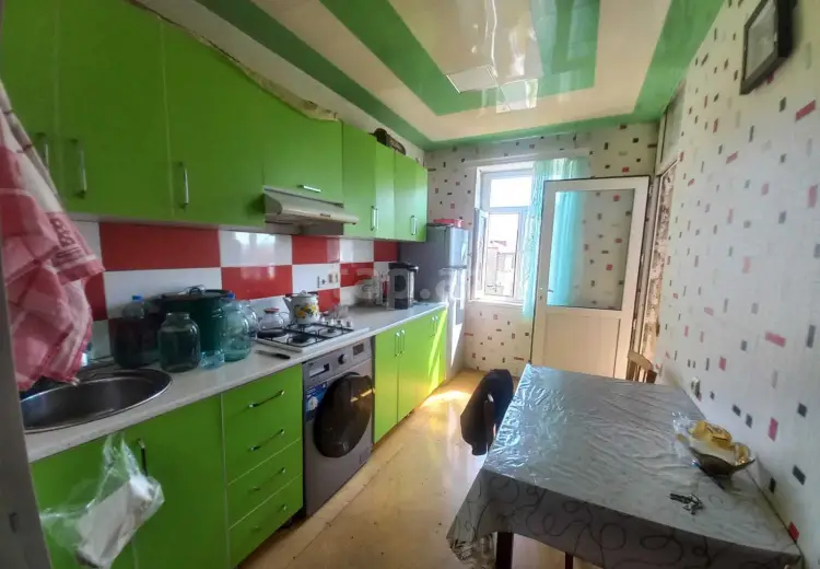 3 otaqlı mənzil , Sumqayıt