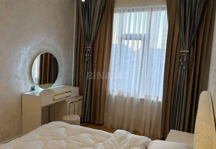 2 otaqlı mənzil Kirayə (günlük), Nəsimi, Bakı