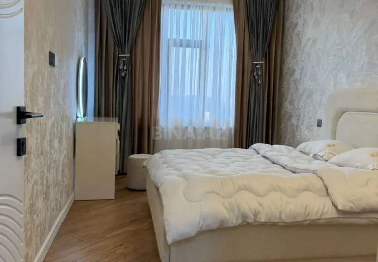 2 otaqlı mənzil Kirayə (günlük), Nəsimi, Bakı