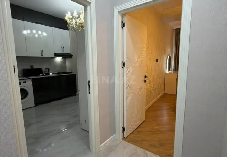 2 otaqlı mənzil Kirayə (günlük), Nəsimi, Bakı
