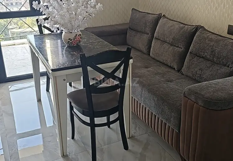 2 otaqlı mənzil Kirayə (günlük), Nəsimi, Bakı