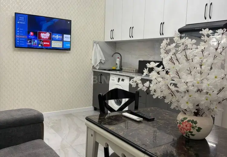 2 otaqlı mənzil Kirayə (günlük), Nəsimi, Bakı