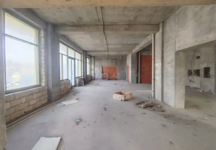 300 m² Obyekt / Ofis Satılır, 7-ci mikrorayon, Binəqədi, Bakı