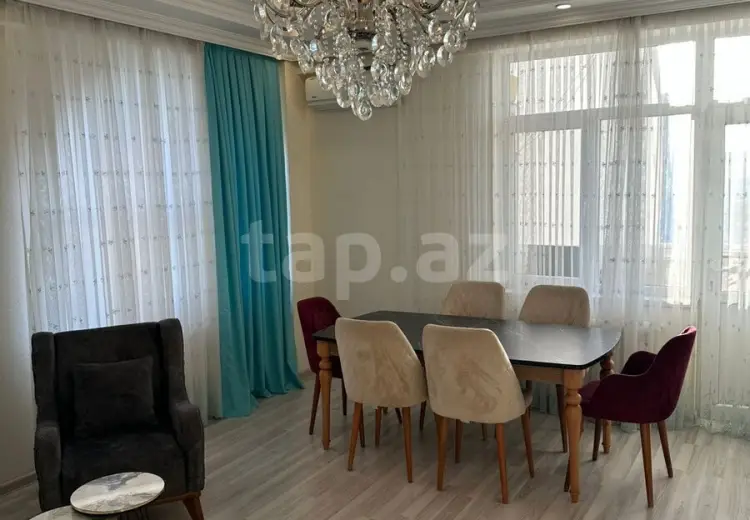 3 otaqlı mənzil , Lökbatan qəs., Qaradağ, Bakı