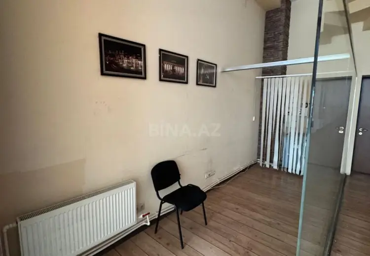 180 m² Obyekt / Ofis Kirayə (aylıq), Nəsimi, Bakı