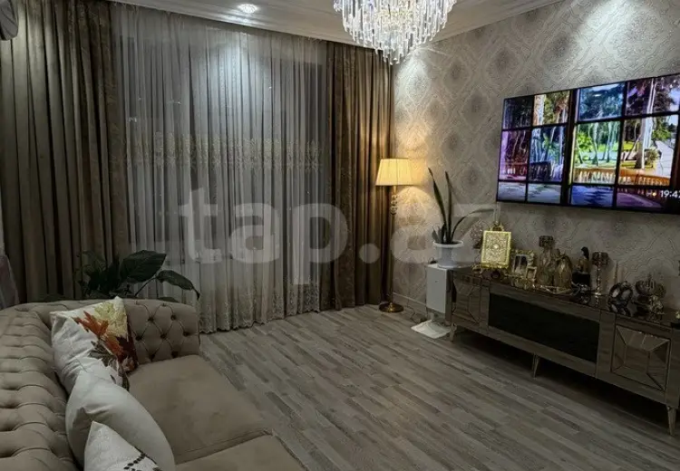 2 otaqlı mənzil , Xırdalan