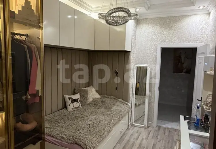 2 otaqlı mənzil , Xırdalan