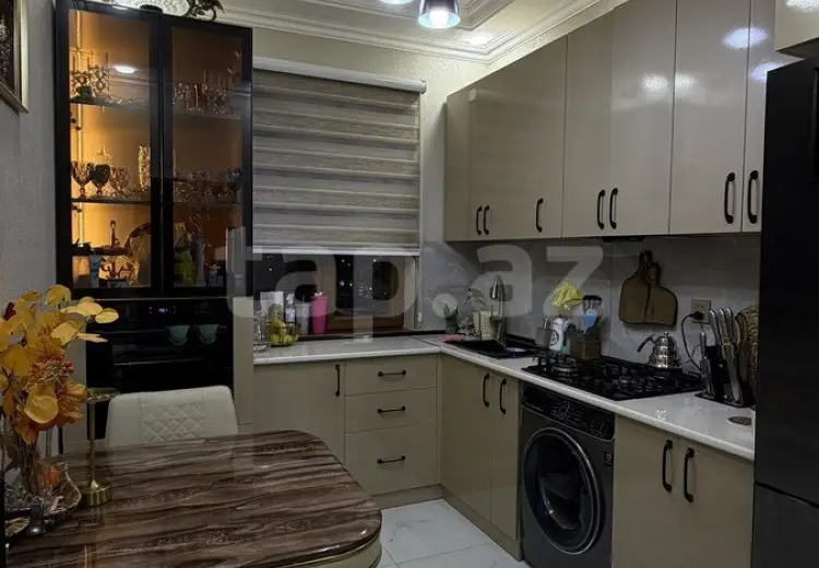 2 otaqlı mənzil , Xırdalan