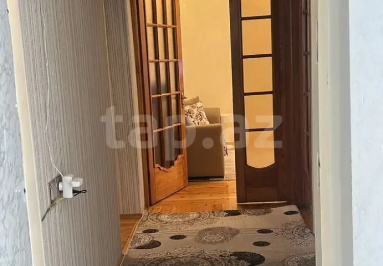 4 otaqlı mənzil , Bakı