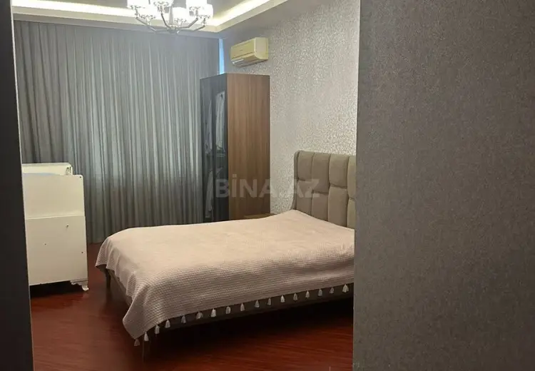 3 otaqlı mənzil Satılır, Sahil qəs., Nəsimi, Bakı