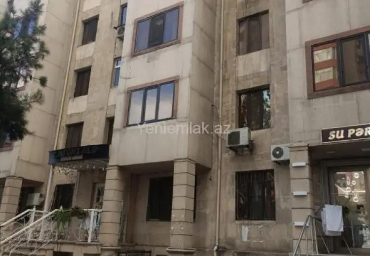1 otaqlı mənzil Satılır, Yasamal qəs., Yasamal, Bakı