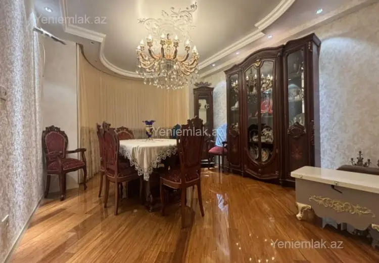 329 000 AZN - 2 otaqlı mənzil Satılır, Nəsimi, Bakı