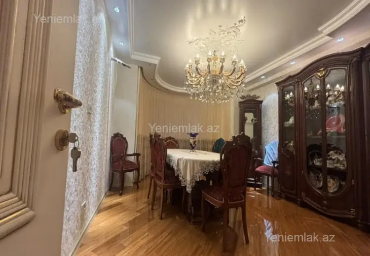 329 000 AZN - 2 otaqlı mənzil Satılır, Nəsimi, Bakı